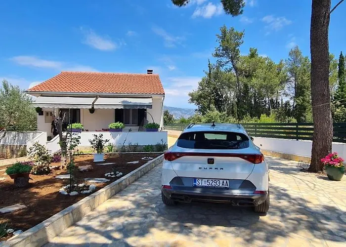 House Relaxing Oasis Σπίτι διακοπών