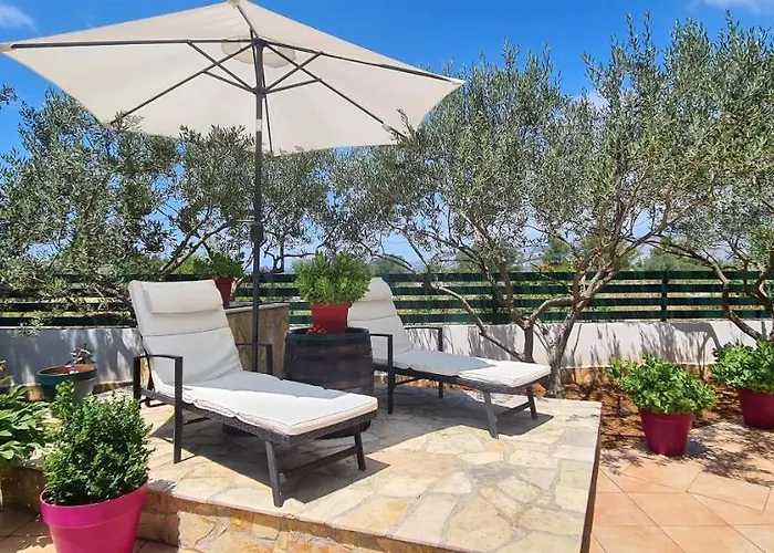 House Relaxing Oasis * Stari Grad (Hvar)