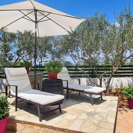 House Relaxing Oasis * Stari Grad (Hvar)